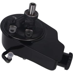 PAROD 208740 Power Steering Pump Fit for Cadillac Escalade ESV, EXT Chevy Avalanche 1500 C2500 Suburban Cheyenne K2500 Silverado Classic Tahoe GMC Sierra Yukon XL Hummer H2