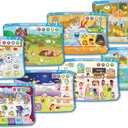 VTech Touch and Learn Activity Desk Deluxe Expansion Pack - Get Ready for Preschool