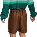 Disguise Cheol Su S2 Deluxe Adult (XXL)