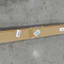 LazBlinds Motorized No Drill Blackout Roller Shades, 36" W x 72" H, White