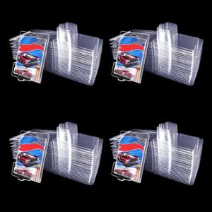 120 Pack Protector case for Hot Wheels -Clamshell Plastic Display Cases for 1:64 Scale Models, Crystal Clear UV-Resistant, Dust-Proof & Scratch-Resistant Plastic Storage Case with Secure Seal