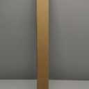 LazBlinds No-Drill Cordless Zebra Blinds - Dual Layer Light Filtering & Room Darkening, Free-Stop Lift, Easy Install, Day & Night Privacy with Valance for Window 33.5" W x 72" H, Black