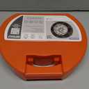 SNOCATENA Snow Chains for Car,Universal Emergency Tire chains - Set of 2 (SP1547)