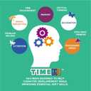 Outlandor - TIME Pattern Matching Puzzle Game - Up to 4 Players