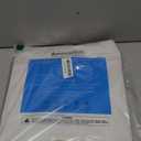 AmazerBath Long Shower Curtain Liner with 3 Magnets, 72x80 Clear Shower Curtain Liner Tall, Waterproof Plastic Shower Liner, Lightweight PEVA Shower Curtain with 12 Rustproof Metal Grommets