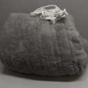 Eastsora Heated Blanket Electric Full Blankey, 72"x84" Heating Blanket Waffle with 12 Heat Levels, Fast Heating Blanket with 1-12 Timer, Overheat Protection with ETL & FCC for Bed Home (Light Gray