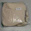 Classic Accessories Veranda Water-Resistant 32 Inch Island BBQ Grill Top Cover (Pebble/Bark/Earth)