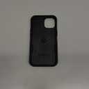 OtterBox iPhone 14 & iPhone 13 Commuter Series Case - Black, Slim & Tough, Pocket-Friendly, with Port Protection