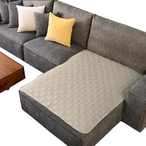 Ameritex Waterproof Dog Bed Cover Pet Blanket for Furniture Bed Couch Sofa Reversible (40x50 Inch (Pack of 1), Khaki+khaki)