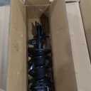 TRQ Front and Rear Coil Spring Compatible with 10-15 Toyota