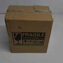 Glass Flower Vases for Centerpieces, 12Pcs Vintage Small Clear Bud Vase for Flowers Mini Crystal Decorative Bottle with Hemp Rope Bows for Housewarming Wedding Birthday Tabletop Decoration