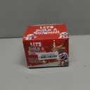 Build a Snowman Kit - Christmas Crafts, Modeling Clay DIY Kit, Creative Kids Air Dry Modeling Clay, Xmas Holiday Party Decor Gift (12 PCS)