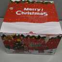 10 Ft Giant Inflatable Christmas Tree with 4 Gift Boxes Featuring Built-in LEDs for Blow Up Christmas Decoration, Perfect Outdoor Christmas Inflatables for Yard, Garden, and Lawn Dcor