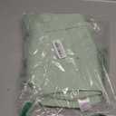 Baby Sleep Sack 18-24 Months 1.0 Tog Baby Wearable Blanket Cotton Sleeping Sack Quilted Baby Sleep Bag with 2-Way Zipper for Toddler Infant Green XL