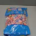 Tootsie Roll Charms Mini Pops - 4.5 lb Bag of Individually Wrapped Fruity Hard Candy Lollipops in 18 Fun Flavors - Peanut and Gluten Free, 400 Count, Packaging May Vary