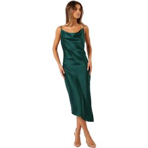 Petal & Pup Women's Cyprus Dress (Green, M)