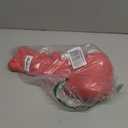 Neck and Shoulder Relaxer with Upper Back Massage Point, Cervical Traction Device Neck Stretcher for TMJ Pain Relief and Cervical Spine Alignment Chiropractic Pillow (Dark Pink)