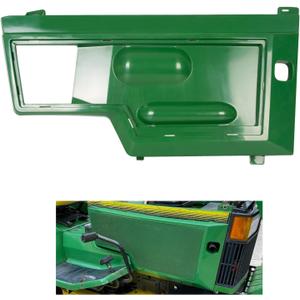 ECOTRIC Panel Screen Kit Compatible with John Deere 415 425 445 455