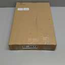 MyGift 18-Inch Burnt Wood Erasble Chalkboard Sign with A-Frame Easel Stand, Tabletop Menu Board, Wedding and Events Chalboard Signage