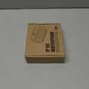 Pool Lights, Upgraded Rechargeable Submersible LED Lights with 16 High-Brightness LEDs, IP68 Waterproof 20 Colors Hot Tub Underwater Pool Light for In-Ground & Above-Ground Pool 2 Pack