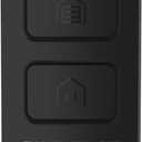 Chamberlain Genuine Universal myQ 2Button Garage Door Remote Compact Universal Remote, Long Range Performance, Works with Chamberlain, LiftMaster & Craftsman and Most Other Garage Door openers