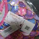 LQSZ Girls Princess Dresses Toddler Tulle Dress with Cute Puff Sleeves for Birthday Party Outfit,Summer, 130