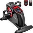 Under Desk Exercise Machine, Leg Exerciser While Sitting for Seniors