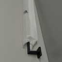 36 Inch Towel Bar for Bathrooms 12/16/20/24/28/32/36 Inch Stainless Steel 304 Matte Black Towel Holder Modern Square Towel Rod Rustproof Wall Mount (1, Matte Black, 36 Inch)