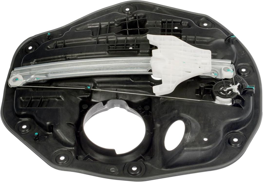 Dorman 752-944 Rear Driver Side Power Window Regulator (Regulator Only) Compatible with Select Kia Models