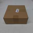 Wokceer Wedding Arch Backdrop Cover 7.2FT, 6FT Spandex Fitted White Arch Covers 2 Set Round Top Chiara Arches Backdrop Cover for Birthday Party Ceremony Banquet Decoration