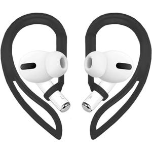 Ear Hooks Compatible with AirPods 3rd Generation [Multi-Dimensional Adjustable] YINVA Accessories Compatible with AirPods Pro AirPods 3 2 1 Gen(Black)