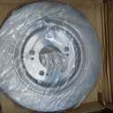 Dynamic Friction Company Rear Brake Rotor Fits 2022-2026 Acura MDX