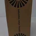 Icicle Lights Outside with Remote, 2 Pack Total 60ft 60 Tubes 300 LED Ice Shape String Lights, Connectable Hanging Christmas Decoration Lights for Tree Patio Roof Holiday Decor, Warm White