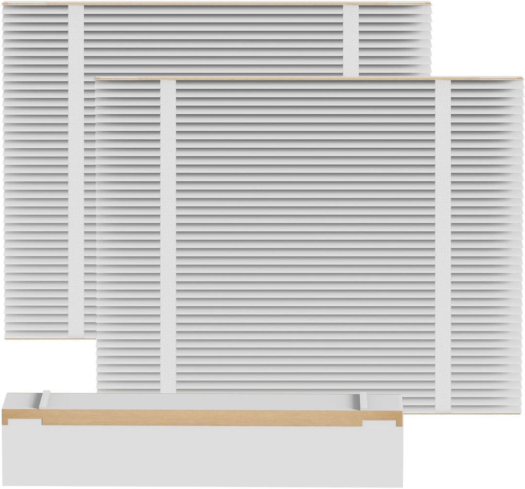 201 Replacement Furnace Filter MERV-13 Compatible with Aprilaire 2200, 2250 or Space-Gard 2200 Whole-House Air Cleaner Purifiers and Lennox X0445, 20x25x6 Air Filter, 3 Pack 201 Replacement Furnace Filter MERV-13 Compatible with Aprilaire 2200, 2250 or Space-Gard 2200 Whole-House Air Cleaner Purifiers and Lennox X0445, 20x25x6 Air Filter, 3 Pack