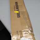 Window Visors Rain Guards Shield for 2015-2025 Ford Edge, Out-Channel Window Vent Wind Deflectors Visors Shades for 15-25 Edge