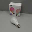 LIFX Everyday A19 Smart Light Bulbs 2 Pack, 800 Lumens RGB Color Changing LED Bulbs, 90+ CRI Tunable White, Dimmable Wi-Fi Smart Bulbs, Matter Compatible, Works with Alexa Google Apple Home