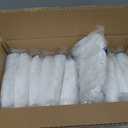 75009262 P/S Beard Guard P/P 14-G 18" White