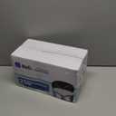 Reli. Drawstring Trash Garbage Bags, Tall Kitchen, 250 Count Bulk, White, 13 Gallon - 16 Gallon Capacity