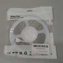 PAUTIX RGB COB LED Strip Light,UL Listed 24V Color Changing LED Strip Lights,Multicolor Flexible Tape Light for Cabinet,Room,Bedroom,Party DIY Lighting Projects(Power Supply & Controller Not Included)