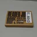 Sportbit Elite Beaded Jump Rope – Adjustable for Kids & Adults, Durable Fitness Skipping Rope for Cardio, Gym, Home & Outdoor Workouts