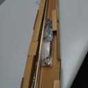 Ivilon Drapery Window Curtain Rod - End Cap Style Design 1 Inch Pole. 48 to 86 Inch Color Warm Gold