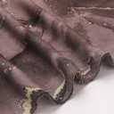 Fall Scarf Shawl For Women,Marble Printed Lightweight Cotton Feeling Head Wraps For Winter