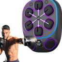 2025 Music Boxing Training Machine for Adults Fitness Equipment Durable Dummy Punching Bag Boxing Machine - Large