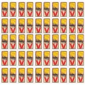 Victor EZ set mouse trap (Pack of 50)