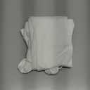 SOLY HUX Women's Long Sleeve Shirts Y2k Crop Tops Halter Neck Fitted T-Shirt Going Out Tees (Large)