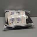 VANSOFY 100% Waterproof Recliner Chair Covers, Recliner Cover Non-Slip Dog Chair Cover Furniture Protector Washable Slipcover with Pocket, Elastic Straps for Pets, Dogs(Chocolate, 23.6")