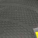 MERACH Vibration Plate Exercise Machine, Whole Body Workout Equipment for Women, Bluetooth and Silicone Pedal, Vibration Plate with Auto Mode, Vibrate Fitness Platform for Home (BLACK)