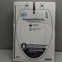 KOHLER CACHET Nightlight Soft Close Toilet Seat Elongated, ReadyLatch, Grip-Tight Hardware, White