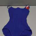 Capezio Women's Camisole Leotard with Adjustable Straps (Royal, XS)