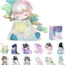 ROBOTIME Nanci Blind Box 1PC Surprise Action Figure Collectible Kawaii Figures Random Art Toys Hot Cute Figure Dolls Creative Gifts (Poetic Charm)